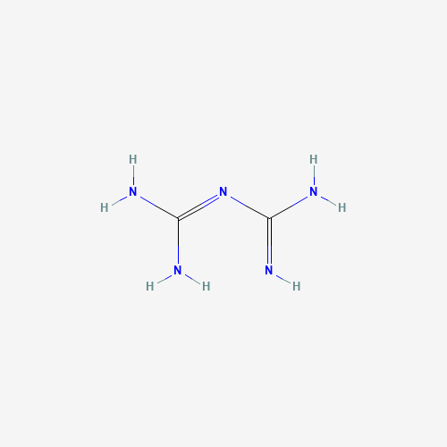 56-03-1 Biguanide chemical structure