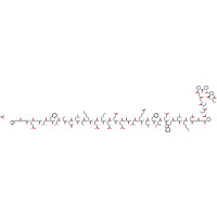 141732-76-5 Exenatide acetate chemical structure