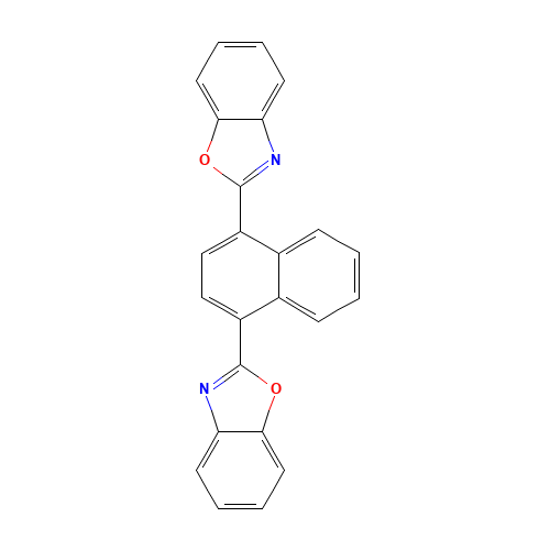 5089-22-5 Fluorescent Brightener 367 chemical structure