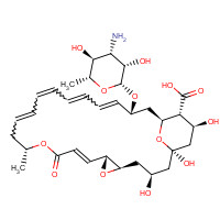 7681-93-8 Pimaricin chemical structure