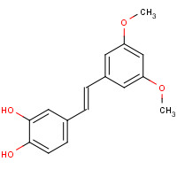 475231-21-1 3'-Hydroxypterostilbene chemical structure