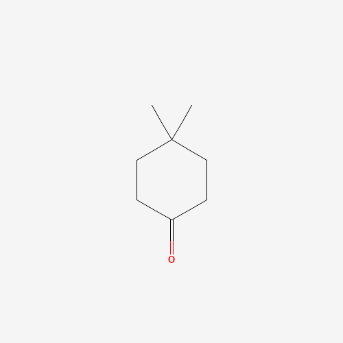4255-62-3 4 4-DIMETHYLCYCLOHEXANONE  97 chemical structure