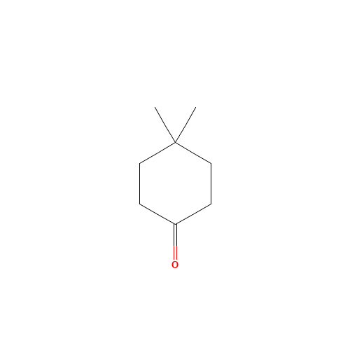 4255-62-3 4 4-DIMETHYLCYCLOHEXANONE  97 chemical structure
