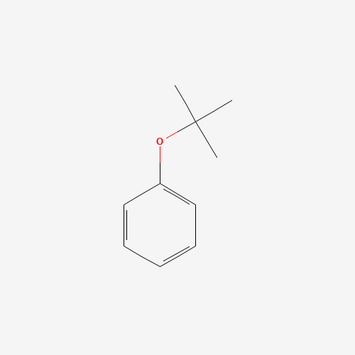 6669-13-2 Phenyl-t-butylether chemical structure