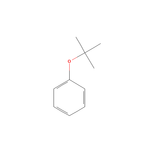 6669-13-2 Phenyl-t-butylether chemical structure