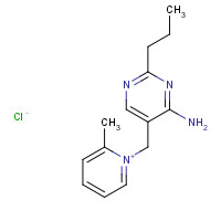 121-25-5 Amprolium chemical structure