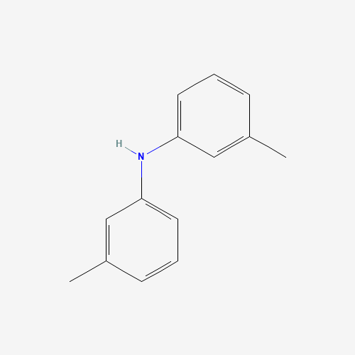 626-13-1 3,3'-Dimethyldiphenylamine chemical structure