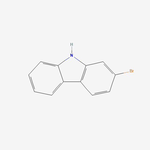 3652-90-2 2-BROMOCARBAZOLE chemical structure