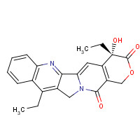 78287-27-1 7-Ethylcamptothecin chemical structure
