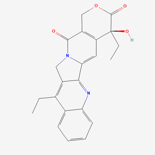78287-27-1 7-Ethylcamptothecin chemical structure