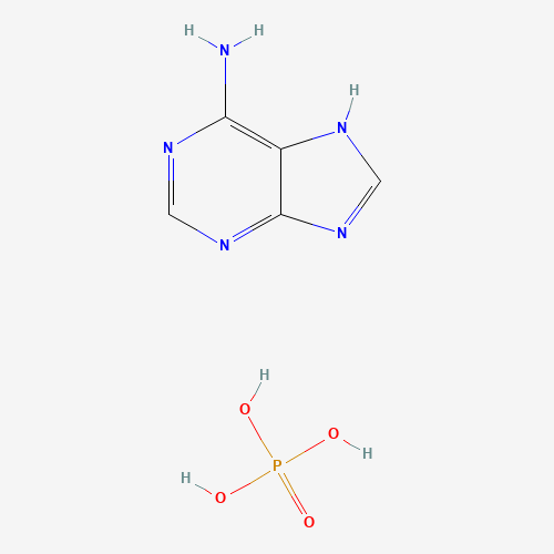 70700-30-0 Adenine phosphate chemical structure