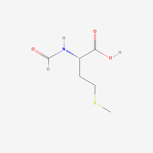 4289-98-9 N-FORMYL-L-METHIONINE chemical structure