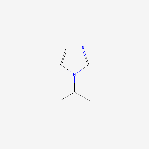 4532-96-1 1-Isopropylimidazole chemical structure