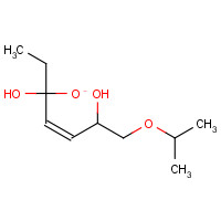 104321-63-3 (Z)-ETHYL-4,5-O-ISOPROPYLIDENE-(R)-4,5-DIHYDROXY-2-PENTENOATE chemical structure