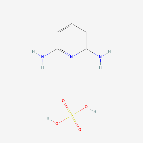 146997-97-9 2,6-Diaminopyridine sulfate chemical structure