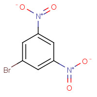 18242-39-2 1-BROMO-3,5-DINITRO-BENZENE chemical structure