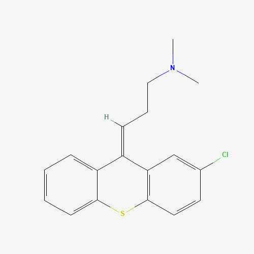 113-59-7 Chlorprothixene chemical structure