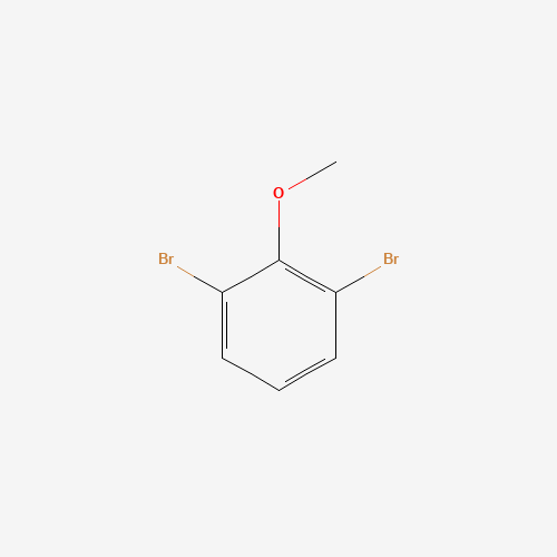 38603-09-7 2,6-DIBROMOANISOLE chemical structure
