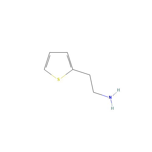 30433-91-1 Thiophene-2-ethylamine chemical structure