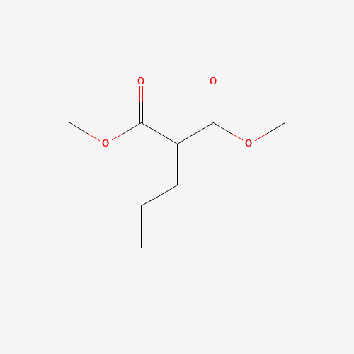 14035-96-2 Dimethyl propylmalonate chemical structure