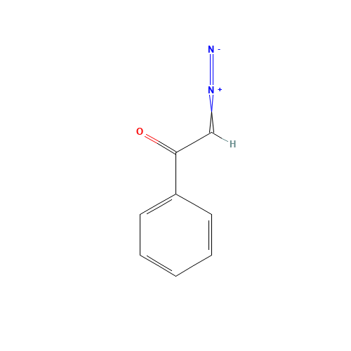 3282-32-4 Diazoacetylbenzene chemical structure