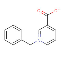 15990-43-9 N-Benzylniacin chemical structure