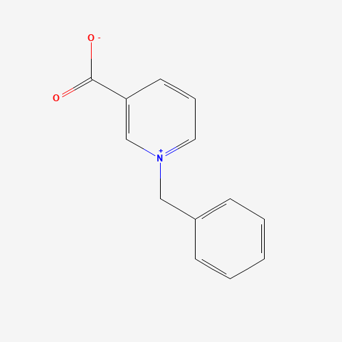 15990-43-9 N-Benzylniacin chemical structure