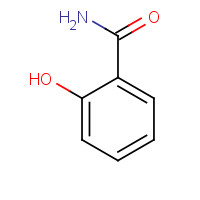 65-45-2 Salicylamide chemical structure