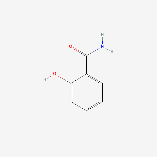 65-45-2 Salicylamide chemical structure