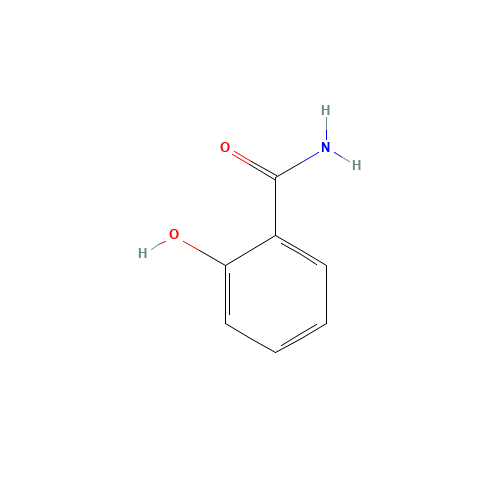 65-45-2 Salicylamide chemical structure