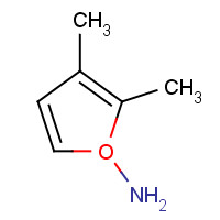 4975-21-7 Dimethylfurazan chemical structure
