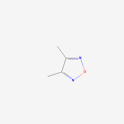 4975-21-7 Dimethylfurazan chemical structure
