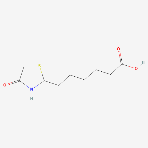 539-35-5 mycobacidin chemical structure