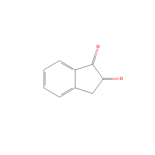 16214-27-0 1,2-Indanedione chemical structure