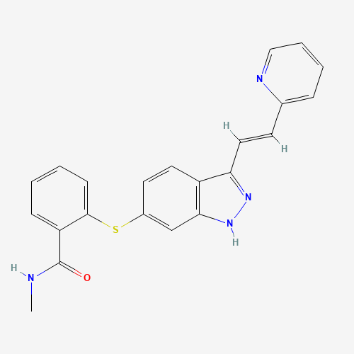 319460-85-0 Axitinib chemical structure