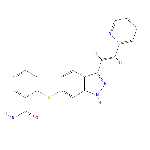 319460-85-0 Axitinib chemical structure