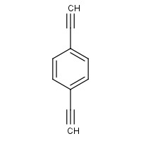 935-14-8 1,4-Diethynylbenzene chemical structure