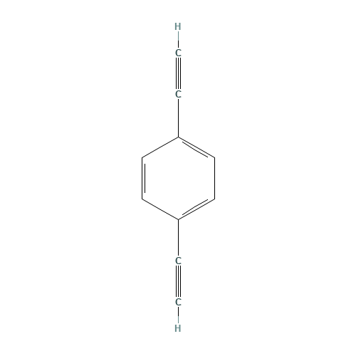 935-14-8 1,4-Diethynylbenzene chemical structure