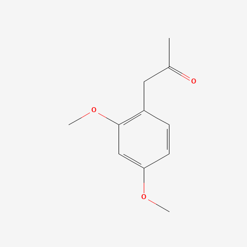 831-29-8 (2,4-Dimethoxyphenyl)acetone chemical structure