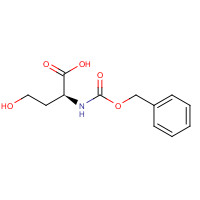 35677-88-4 N-Carbobenzoxy-L-homoserine chemical structure