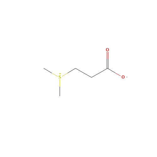 7314-30-9 dimethylpropiothetin chemical structure