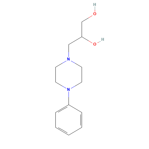 17692-31-8 Dropropizine chemical structure