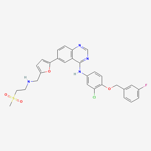 231277-92-2 Lapatinib chemical structure