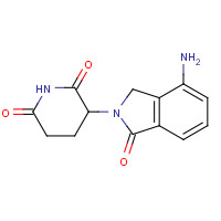 191732-72-6 Lenalidomide chemical structure