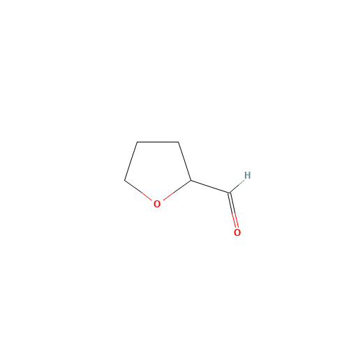 7681-84-7 Tetrahydro-2-furancarboxaldehyde chemical structure