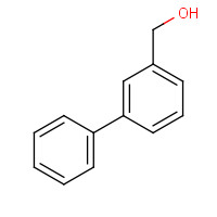 69605-90-9 3-Biphenylmethanol chemical structure