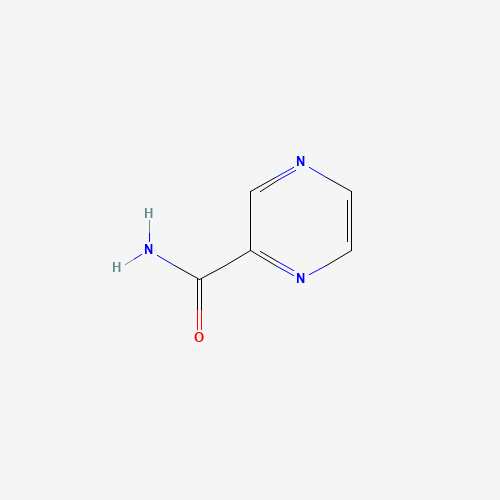 98-96-4 Pyrazinamide chemical structure