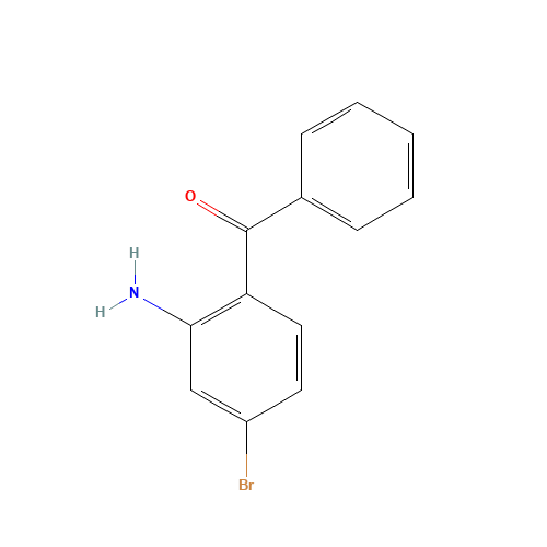 135776-98-6 2-Amino-4'-bromobenzophenone chemical structure