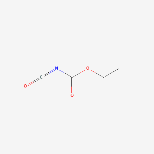19617-43-7 ETHOXYCARBONYL ISOCYANATE chemical structure
