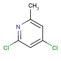 42779-56-6 2,4-Dichloro-6-picoline chemical structure